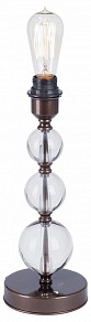Настольная лампа декоративная Vitaluce  бронза арт. V2939-7/1L