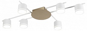 Потолочная люстра Ambrella Light COMFORT белый арт. FL51755