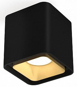 Накладной светильник Ambrella Light XS черный арт. XS7841004