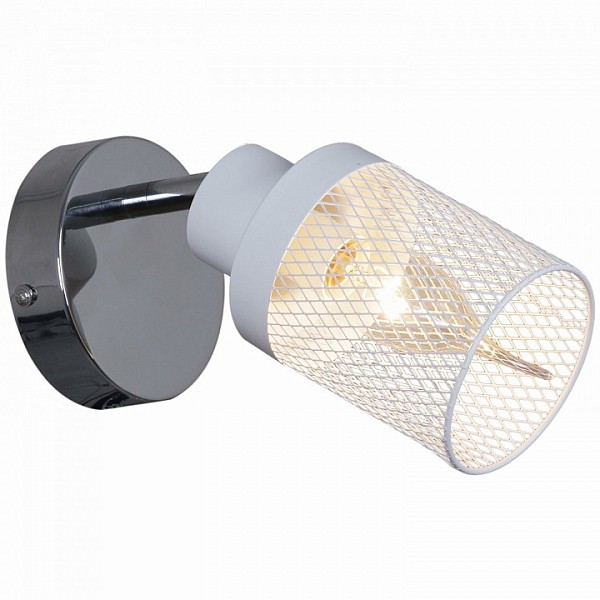 Бра Reluce  хром арт. 05905-0.8-01 WH+CR
