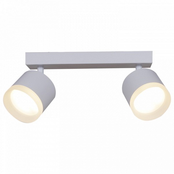 Спот Reluce 53004-1 белый арт. 53004-9.5-002IL SPOT LIGHT GX53 WT