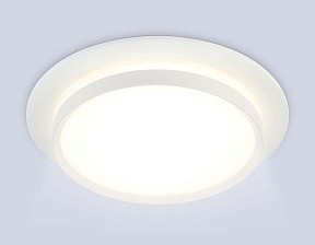 Накладной светильник Ambrella Light TU белый арт. TU5214