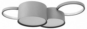 Потолочная люстра Loft it Pin серый арт. 10317/4 Grey