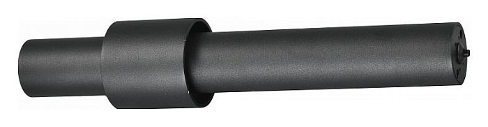 Подвесной светильник iLedex Technical VISION48/25 черный арт. 4825-045-D60-12W-38DG-4000K-BK