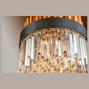 Светильник на штанге L'Arte Luce  черный арт. L23011