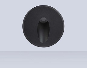 Встраиваемый светильник Ambrella Light ST черный арт. ST8245