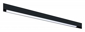 Встраиваемый светильник Arte Lamp Linea черный арт. A4683PL-1BK