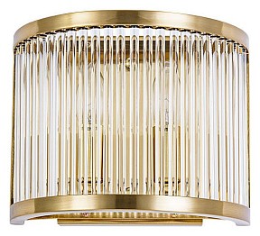 Накладной светильник Arte Lamp Anetta медь арт. A1065AP-2PB