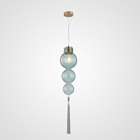 Подвесной светильник Imperiumloft Heathfield Lighting латунь арт. 40.2682-0
