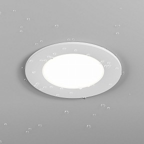 Встраиваемый светильник Hesby Lighting Harstad белый арт. HSBL_0215