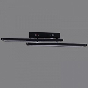 Накладной светильник Reluce 03629-1 черный арт. 03629-0.3-02A BK