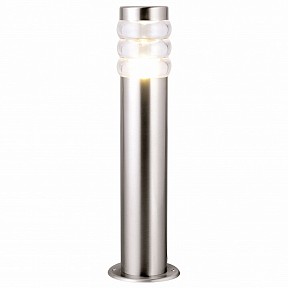 Наземный светильник Arte Lamp Portico металл арт. A8381PA-1SS