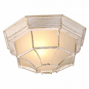 Накладной светильник Arte Lamp Pegasus белый арт. A3121PF-1WG