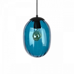Подвесной светильник Loft it Bubble черный арт. 10427 Blue