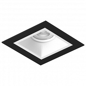 Встраиваемый светильник Lightstar Domino белый арт. D51706WMOD