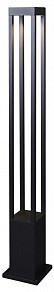 Наземный светильник Reluce  черный арт. 09960-0.7-001JH 1,0M LED7W BK RLOS