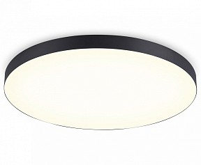 Накладной светильник Ambrella Light FV черный арт. FV5541
