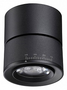 Накладной светильник Novotech Eddy черный арт. 358946