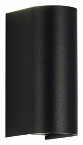 Накладной светильник ST-Luce Bust черный арт. SL9516.401.01