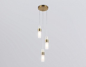 Подвесной светильник Ambrella Light LH латунь арт. LH55112