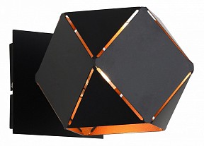 Бра ST-Luce Enigma черный арт. SL258.401.01