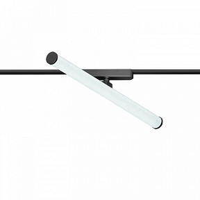 Накладной светильник Denkirs AIR RAY черный арт. DK5355-BK