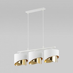 Подвесной светильник TK Lighting Grant White белый арт. 4821 Grant White