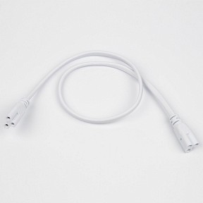 Соединитель для светодиодной ленты Uniel UCX-PP3/L10 белый арт. UL-00008553