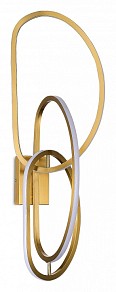 Бра ST-Luce Abra желтый арт. SL6505.201.42