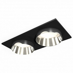Встраиваемый светильник Ambrella Light XC металл арт. XC6526022