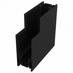 Соединитель для треков Maytoni Accessories for tracks черный арт. TRA004ICL-21B