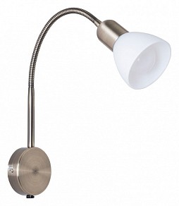 Бра Arte Lamp Falena бронза арт. A3116AP-1AB