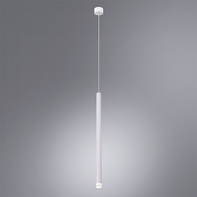 Подвесной светильник Arte Lamp Solid белый арт. A5570SP-1WH
