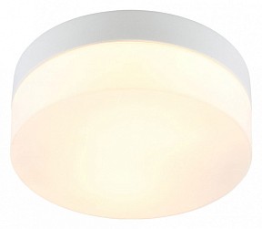 Накладной светильник Arte Lamp Aqua-Tablet белый арт. A6047PL-1WH