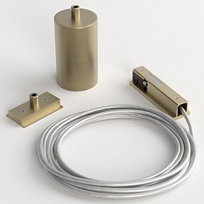 Подвес для трека Elektrostandard Line Magnetic латунь арт. a069703