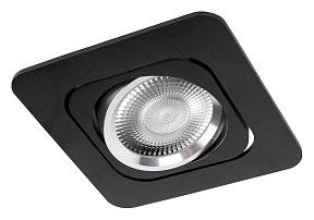 Встраиваемый светильник Loft it Trick черный арт. 10342 Black