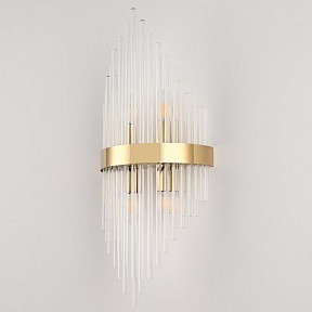Накладной светильник Arte Milano Torcia золото арт. 430122.250.4.E14.A1 GD