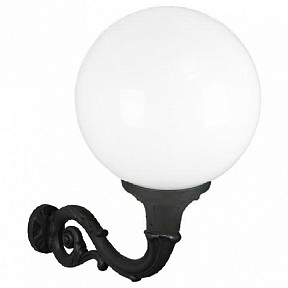 Светильник на штанге Fumagalli Globe 400 черный арт. G40.171.000.AYE27