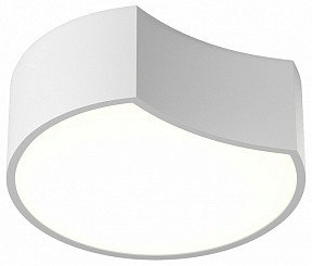 Накладной светильник DesignLed Triple белый арт. AX14031-A-WH-WW