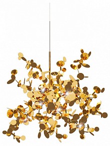 Подвесная люстра Loft it Spark желтый арт. 10101 Gold