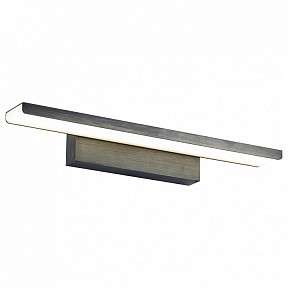 Подсветка для картин Maytoni Gleam черный арт. MIR005WL-L16B