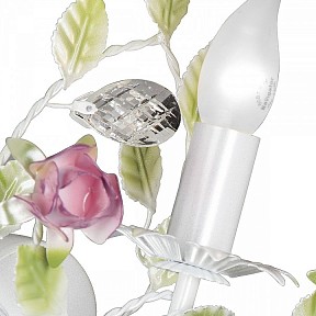 Бра Vitaluce V1276 белый арт. V1276/1A