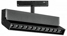 Светильник на штанге Lightstar Uno черный арт. 259047