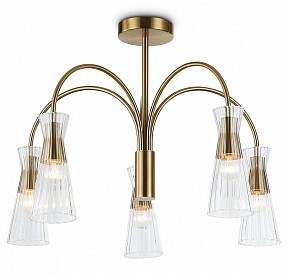 Люстра на штанге Ambrella Light LH латунь арт. LH55701