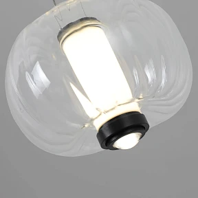 Подвесной светильник Favourite Lyfta разноцветный арт. 4493-1P