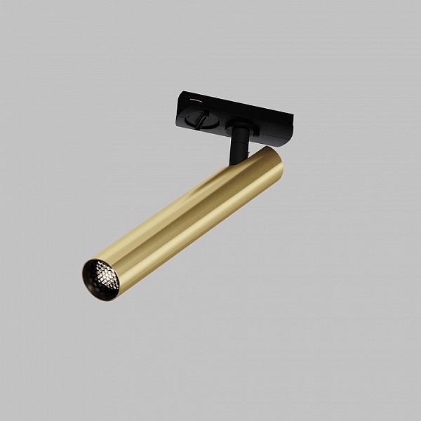 Светильник на штанге Maytoni Focus T черный арт. TR141-1-6W3K-M-BS