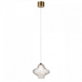 Подвесной светильник Odeon Light Ordi бронза арт. 5107/3L