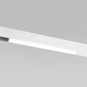 Встраиваемый светильник Elektrostandard Slim Magnetic L белый арт. a059182