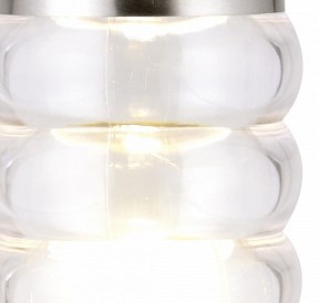 Наземный светильник Arte Lamp Portico металл арт. A8381PA-1SS