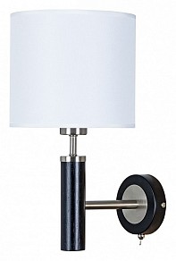 Бра Arte Lamp Robert серый арт. A5029AP-1SS